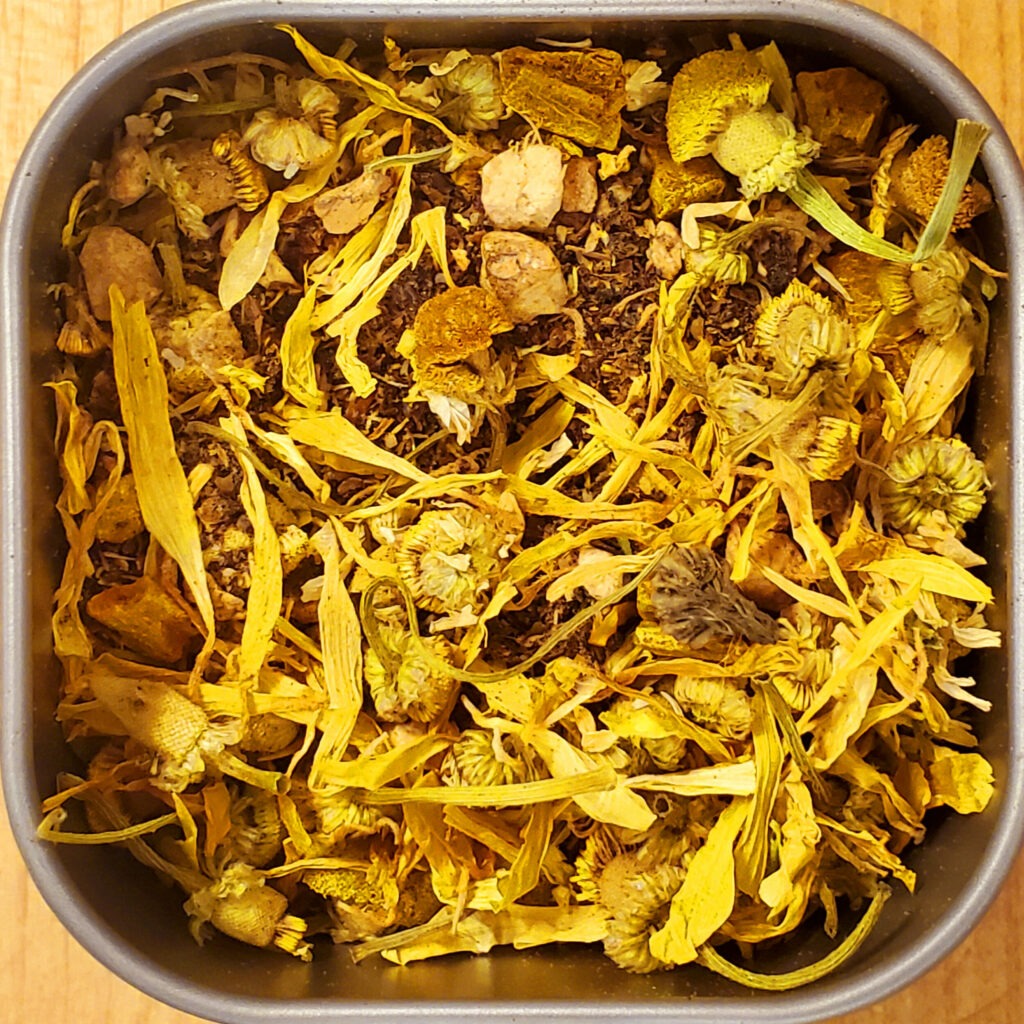 Luxury Teas Pickwick & Cherry