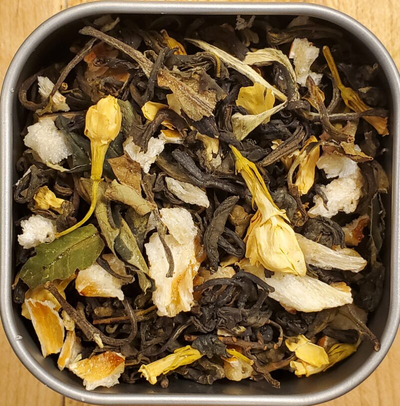 Lychee Jasmine Green Tea Pickwick & Cherry