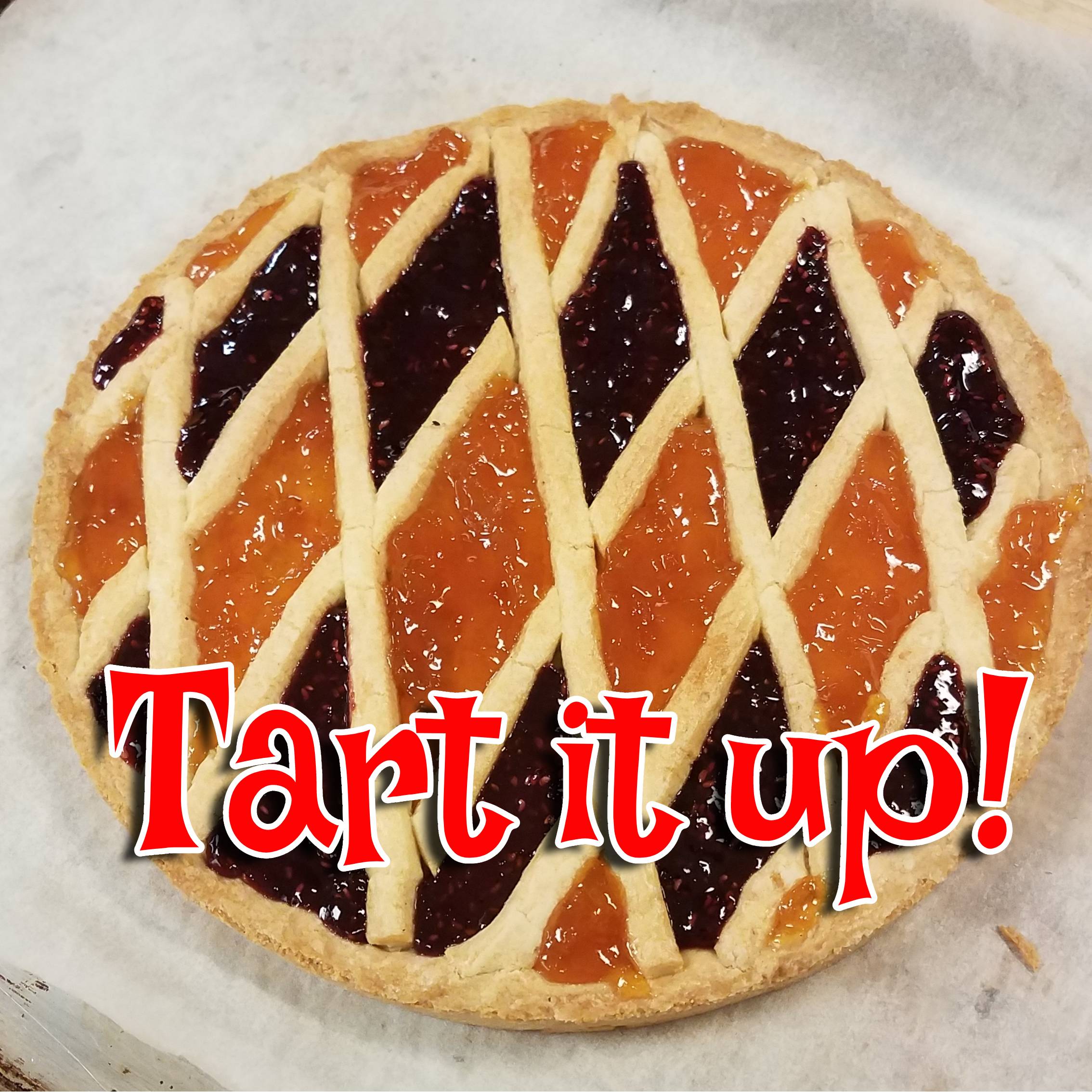 Tart It Up Baking Class