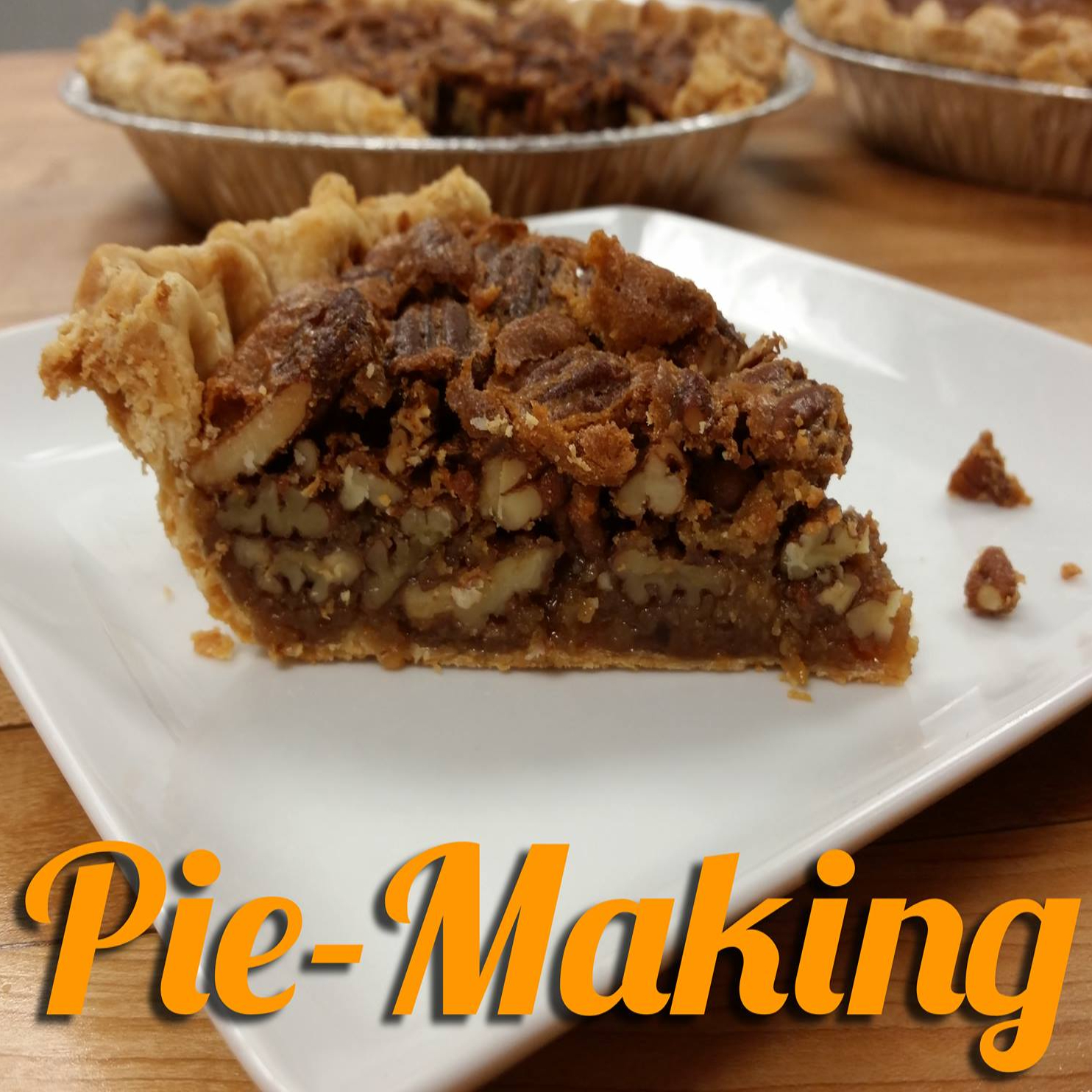 Piemaking Baking Class