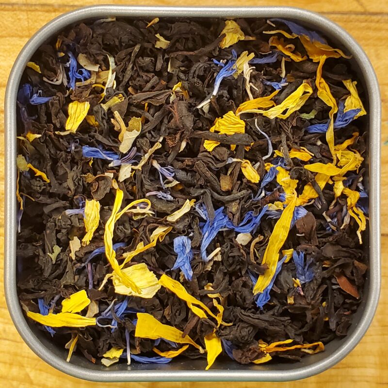 Irish Cream Black Tea Pickwick & Cherry