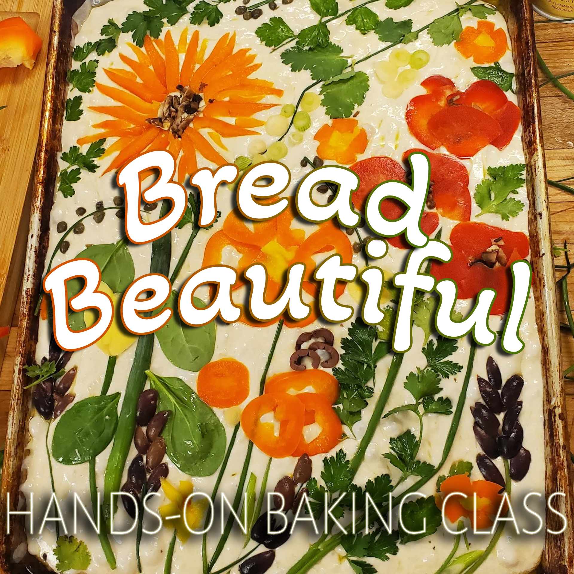 Bread Beautiful Baking Class