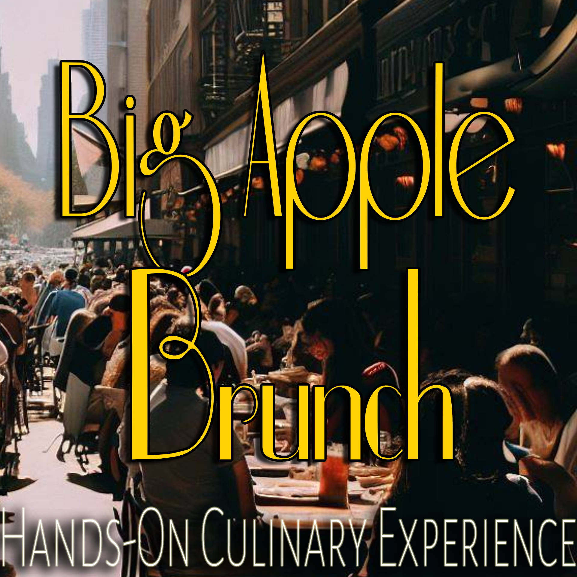 big apple brunch hands-on culinary experience