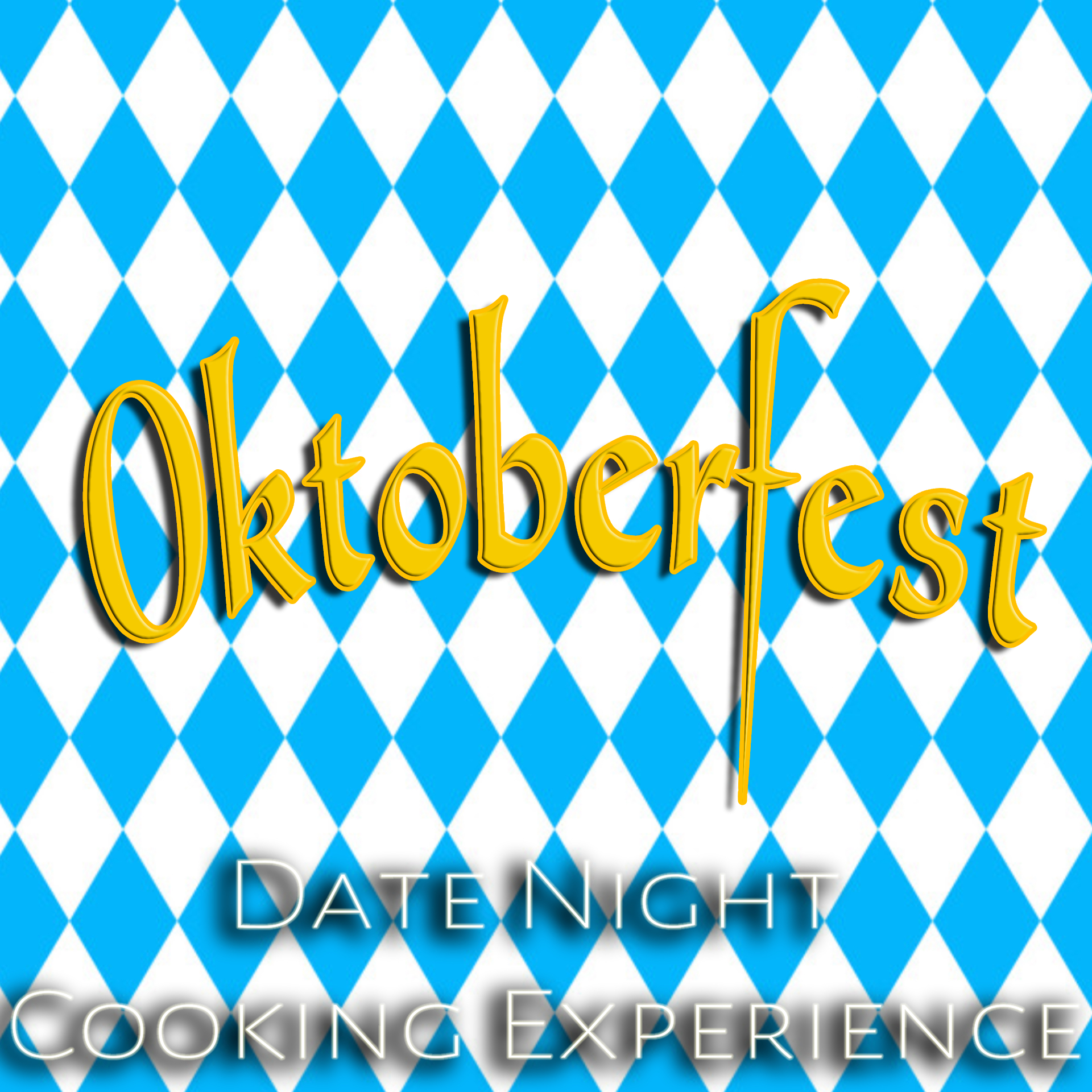 Oktoberfest Date Night Cooking Experience