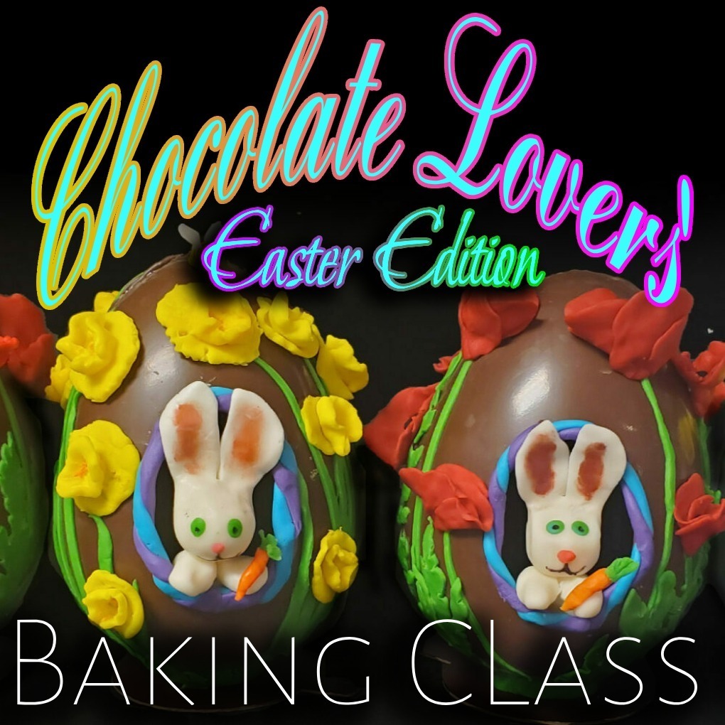 Chocolate Lovers': Easter Edition