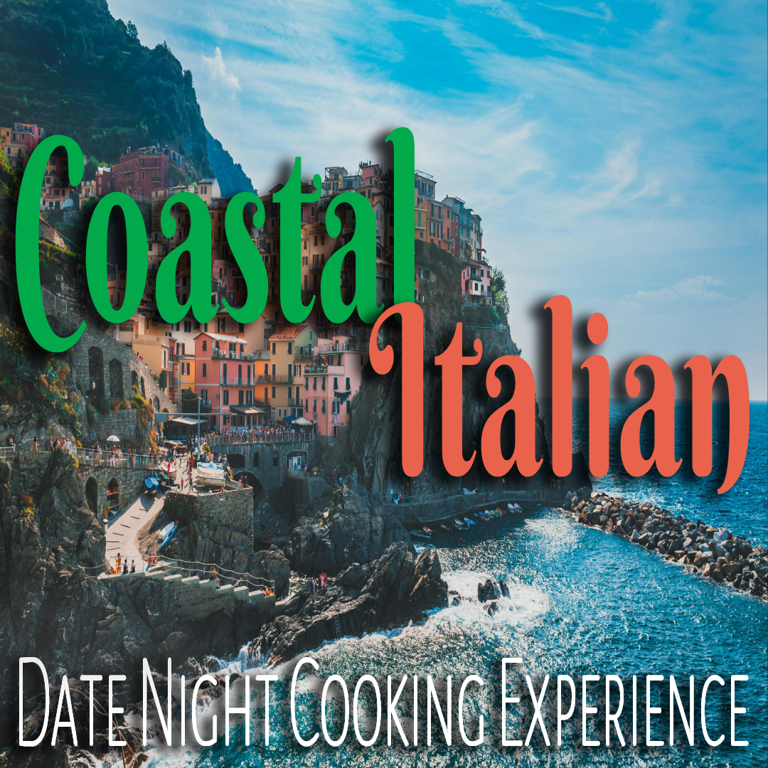 Coastal Italian Date Night Cooking Experience