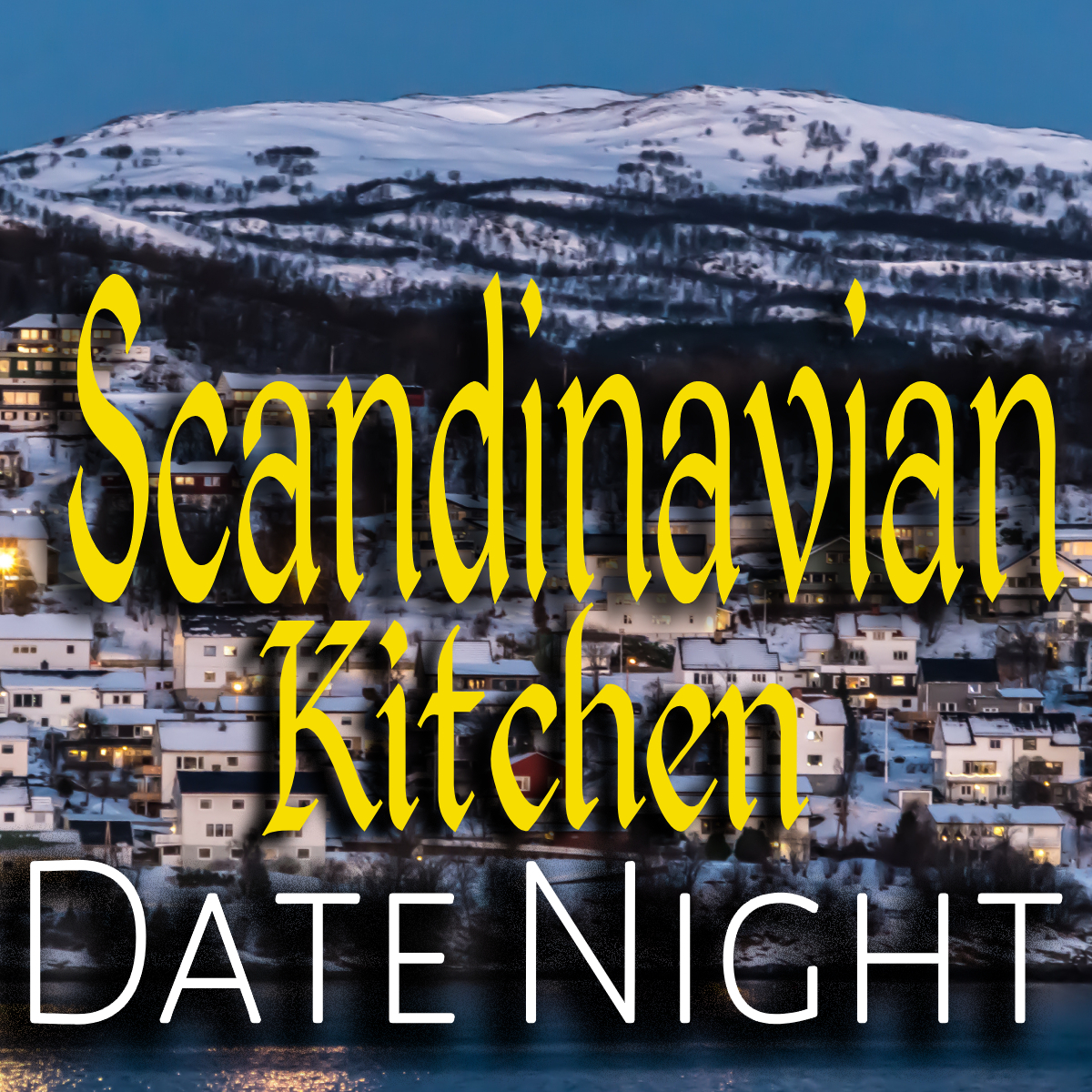 Scandinavian Kitchen Date Night Cooking Experience