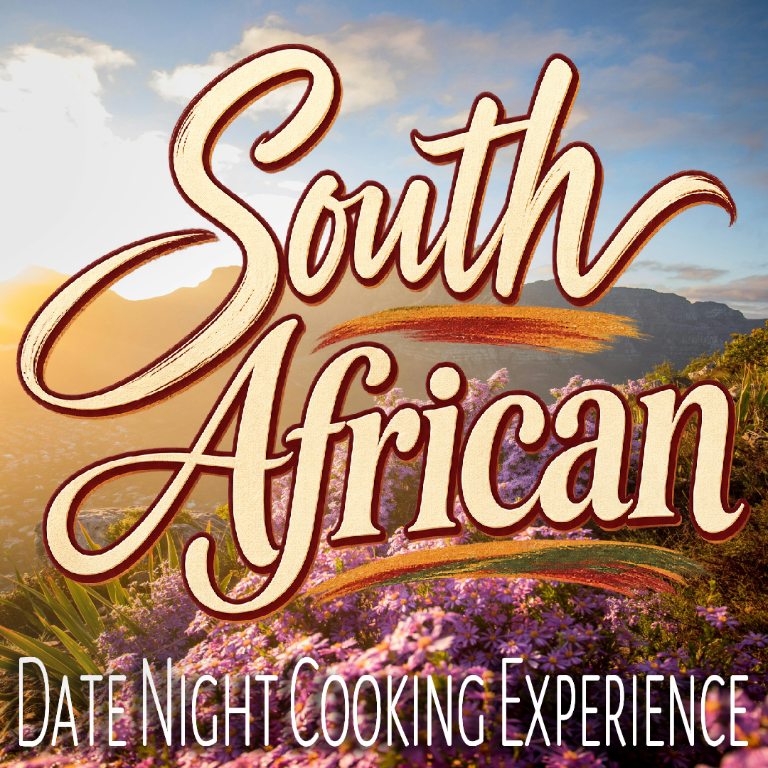 South African Date Night Cooking Experience